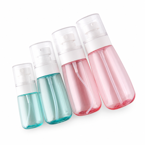 Promotion : Flacons pulvérisateurs uniques en PET 30 ml – Contenants vides pour crème visage, lotion, shampoing, avec pompe, personnalisables (marque privée) - Product Image 3
