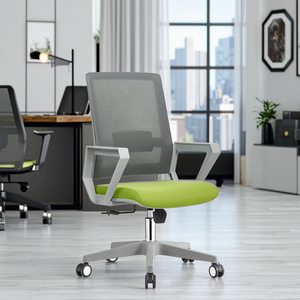 Bán buôn OEM nhà sản xuất máy tính thoải mái lưới điều hành Ergonomic Ghế văn phòng - Product Image 2