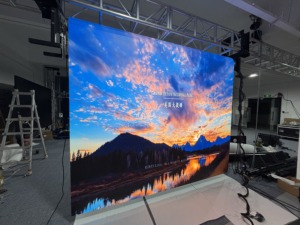 Pantalla LED a Todo Color P1.25 GOB Super Delgada y Enrollable, Alto Brillo de 400 Nit para Imágenes Vívidas en Diversos Entornos, Gran Venta - Product Image 2