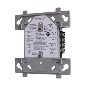 NOTIFIER JSKM-CMM-9G โมดูลอินพุต/เอาต์พุต แผงควบคุมสัญญาณเตือนไฟไหม้ของแท้ใหม่เอี่ยมสำหรับการตรวจสอบ - Product Image 3