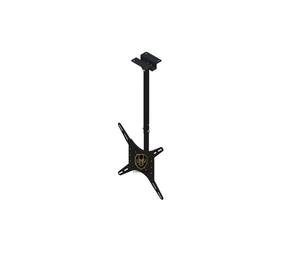 Factory Heavy-Duty 360 Degree Swivel Tilt Flexible Removable Metal LCD <b>TV</b> <b>Ceiling</b> <b>Mount</b> - Product Image 6