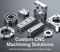 High Precision CNC Turning Milling Brass/Copper/Stainless Steel Spacer/Washer/Pin for Medical/Instrument Accessories