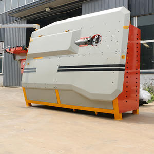 เครื่องตัดงอ<span class=keywords><strong>เหล็ก</strong></span>เส้นแบบห่วง<span class=keywords><strong>4</strong></span>-16มม. เครื่องตัดแบบอัตโนมัติเครื่องยนต์เหล็กกล้าคาร์บอนใหม่สำหรับท่อลวด - Product Image 4