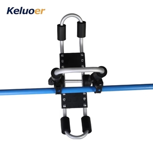 Tiêu chuẩn cao phổ Roof racks Phụ Kiện Xe Roof <span class=keywords><strong>canoe</strong></span> tàu sân bay nhôm Kayak tàu sân bay cho SUV - Product Image 4