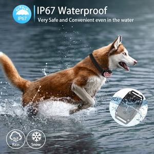 <span class=keywords><strong>Collar</strong></span> de ladridos más nuevo de 2025, <span class=keywords><strong>Collar</strong></span> de entrenamiento de perros resistente al agua con vibración recargable para perros pequeños y medianos - Product Image 6