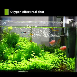 SUNSUN HJ-411B 2W 220V/240V pompa Filter akuarium hitam dengan aliran yang dapat diatur diskon grosir untuk pembelian massal Filter Aquariumfilter - Product Image 5