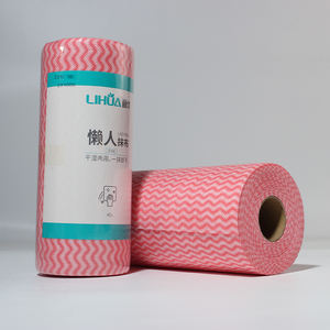 使い捨てエコフレンドリークリーニングクロスセット キッチン用プレミアム拭き取り布 在庫あり - Product Image 4