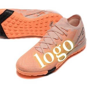 <span class=keywords><strong>Chaussures</strong></span> de <span class=keywords><strong>football</strong></span> pour homme Cristiano Ronaldo 16, en PU avec doublure en mesh, vente en gros transfrontalière par le fabricant de Putian - Product Image 2