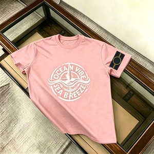Camisa de manga corta para hombre, estilo casual, transpirable, de talla grande, con estampado de isla, con parche personalizado estilo brújula y diseño de piedras, ideal para el verano. - Product Image 6