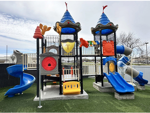 Attrezzature per Parchi Giochi all'Aperto per <span class=keywords><strong>Bambini</strong></span>, Giochi Commerciali per <span class=keywords><strong>Bambini</strong></span> - Product Image 3