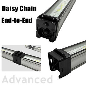 زجاج جديد ينمو تحت المظلة ضوء SLTMAKS للبيع بالجملة شمع مع مع ضوء Led تحت المظلة لضوء som IP65 للأزهار - Product Image 4