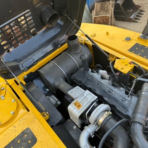 Second Hand Komatsu PC200 20T Excavator Excellent Condition Used Komatsu Earth Moving Machinery Hydraulic System Original <b>Paint</b> - Product Image 6