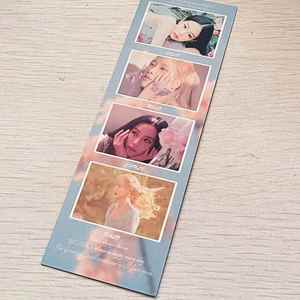 Vente en gros usine de papeterie coréenne Kawaii : Marque-pages, <span class=keywords><strong>notes</strong></span>, marque-pages photostrip pour cadeaux et événements Kpop Idol - Product Image 1