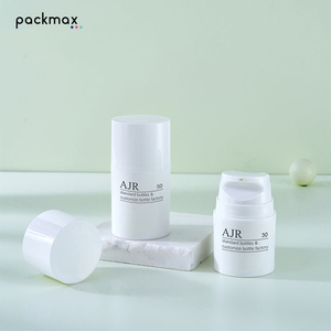 ขวดปั๊มสุญญากาศพลาสติก PP แบบ Snap-lock ขนาด 30 มล.-200 มล. – ขวดรีฟิลสำหรับครีมทาตาและเซรั่ม, ภาชนะบรรจุเครื่องสำอางแบบรีฟิล - Product Image 4