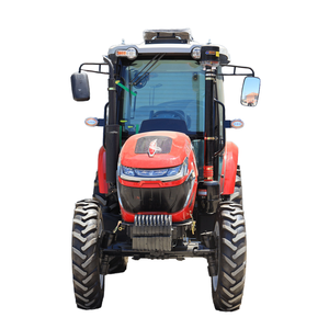 รถแทรกเตอร์50HP ขับเคลื่อนสี่ล้อ corta C ความเร็วสูงสุดเอาต์พุตในราคาต่ำ - Product Image 3