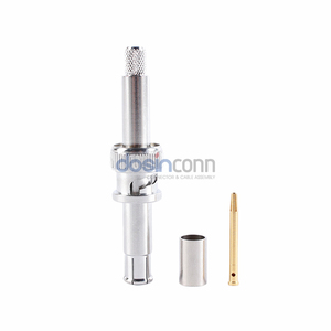 Conectores Coaxiales de Alta Tensión <span class=keywords><strong>HHV</strong></span> de 10000V, 50ohm, Frecuencia de 6GHz - Product Image 3