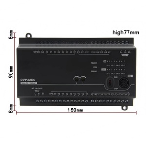 Contrôleur PLC EC3/DVP10/14/16/20/24/30/32/40/60EC00R3/EC00T3 - Product Image 5
