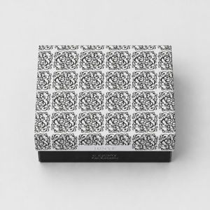 Scatola di Carta per Confezioni Regalo di Lusso Personalizzata con Logo Stampato, Risposta Rapida, Prezzo di Fabbrica, Ecologica, Vendita all'Ingrosso - Product Image 3