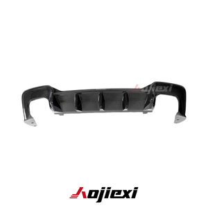 Diffuseur de pare-chocs arrière en fibre de carbone de style BC de haute qualité pour <span class=keywords><strong>Audi</strong></span> B9.5 S5 <span class=keywords><strong>RS5</strong></span> A5 Sline Sportback <span class=keywords><strong>4</strong></span> <span class=keywords><strong>portes</strong></span> 2020-2024 Diffuseur arrière - Product Image 2