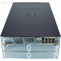 Router 3945/k9 C3900-spe150/kwbr9, Nuevo y Original, Disponible en Stock, Controlador de Programación PLC Dedicado para Automatización Industrial