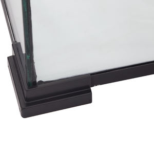 Hochwertige große Reptilien gehäuse Chamäleon käfig und bärtiger Drachen Terrarium Glas Reptilien Fütterung stank zum Verkauf - Product Image 6