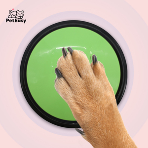 Stock Plastic Logo Printing Hund Kommunikation Aufnahme knöpfe IP67 Wasserdichtes umwelt freundliches mehrfarbiges Hunde <span class=keywords><strong>training</strong></span> - Product Image 4