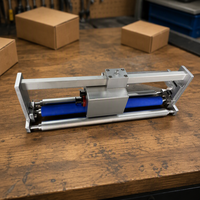 Machine de codage de date pour ligne d'emballage économique DUOQI HP-1100A, pour le marquage de la date d'expiration sur les cartons, avec technologie d'impression à jet d'encre continu