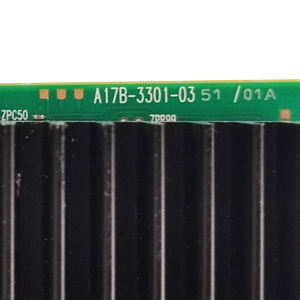 แผงวงจร CPU Fanuc แบบ A17B-3301-0351สำหรับการเขียนโปรแกรม PLC และการใช้งานการควบคุมในอุตสาหกรรม - Product Image 3