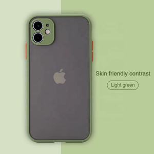 Funda de teléfono esmerilada translúcida <span class=keywords><strong>2022</strong></span>, accesorios para iPhone XS XR 14, funda mate para iPhone 14 13 Pro <span class=keywords><strong>Max</strong></span> - Product Image 5