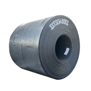 High Quality Steel Coil Q195 Q345 S235jr Hrc Hot Rolled Carbon Steel Coil Price