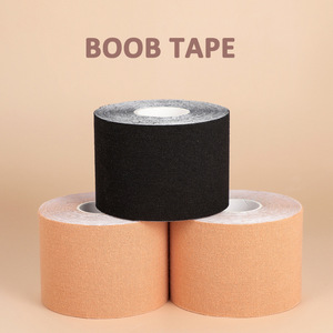 Nuovo Nastro <span class=keywords><strong>Elastico</strong></span> Autoadesivo per Sollevamento del Seno, Benda Sportiva <span class=keywords><strong>con</strong></span> Imbottitura, Nastro Adesivo per Sollevamento del Seno, Supporto per il Seno - Product Image 4