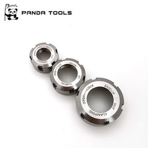 Diskon besar pemegang chuck collet presi tinggi kacang penjepit UM diperpanjang ER16UM ER20UM ER25UM ER32UM ER40UM ER50UM nut - Product Image 1