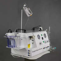 Appareil d'analyse de la peau Hydra Water Oxygen Jet Peel Peeling Facial Hidrofacial Hydro Dermabrasion Hydrodermabrasion