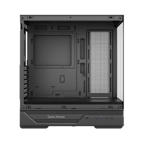 ฮันท์คีย์ GX760A สกาย วอร์เดน(สีดำ) พาโนรามา ATX Cas - Product Image 4