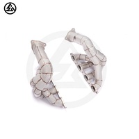 Collecteurs de collecteur d'échappement en acier inoxydable CSZ 304 pour Chevrolet Corvette C8 6.2 2019-