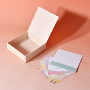 Simpatiche Carte di Affermazione Personalizzate con Stampa e Design ad Acquerello, Mini Biglietti di Ringraziamento, Carte di Affermazione Positiva per Bambini - Product Image 2