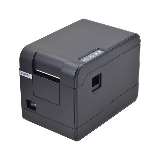 Wholesale Factory Price XP-233B 2 Inches Thermal Label Barcode Printer Sticker 58mm Receipt Printers