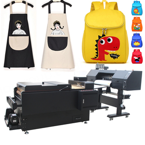 เครื่องพิมพ์อิงค์เจ็ทแบบฟิล์ม PET รุ่น XP600/4720 สำหรับพิมพ์ลาย DTF ลงบนเสื้อยืดและรองเท้า ความเร็ว 6-18 ตร.ม./ชม. - Product Image 6