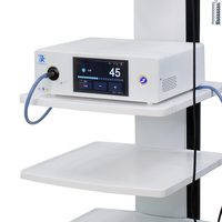 TOP1 fabrique des systèmes de caméra endoscopique 4K Ultra HD de haute qualité, alimentation électrique, matériau plastique et métal, GTK TK4K-1