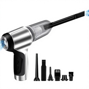 Brushless Motor 38000rpm 12000pa Car Vacuum Cleaner Blowing & Suction Vacuum Cleaner Portable Cordless Handheld Vacuum Cleaner - Product Image 1