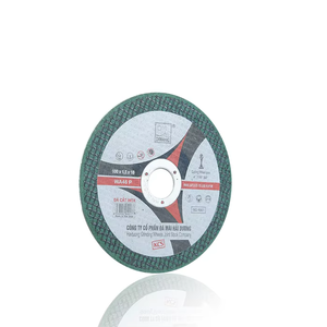 Disco Abrasivo Redondo de Óxido de Aluminio de 180 mm, Disco de Pulir de Alto Rendimiento para Amoladoras, OEM Vietnam, Vida Útil de 2 Años - Product Image 1