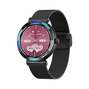 Relojes Inteligentes a Prueba de Agua para Deporte, Monitoreo del Sueño, Rastreador de Salud y Ejercicio, Reloj Inteligente para Mujer - Product Image 3