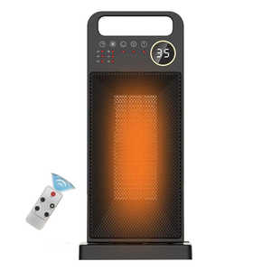 Patio de EE. UU. de alta calidad <span class=keywords><strong>sin</strong></span> <span class=keywords><strong>electricidad</strong></span> Mini ventilador eléctrico de escritorio calentador para oficina en casa soplador de aire caliente - Product Image 1