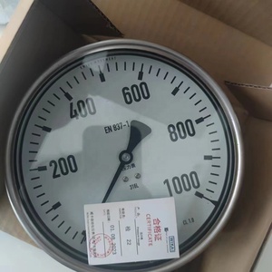 เกจวัดขนาด 232.50.160 ดั้งเดิม 1000kPa 1/4NPT - Product Image 2