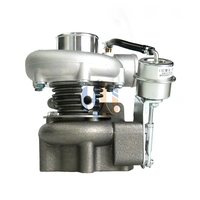 Yuchai Motor YC4FA130-40 Turbolader FG3FA-1118100A-383 für Ankai Dongfeng Yutong Jinlong Busse Motor Assy und Teile