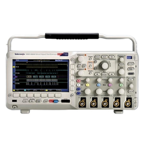 Oscilloscope à signaux mixtes Tektronix MSO2014, phosphore numérique, 100 MHz, 1 GS/s, longueur d'enregistrement de 1M, 4+16 canaux, écran couleur MSO2014 - Product Image 4