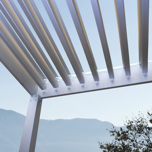 <span class=keywords><strong>Pergola</strong></span> électrique de style moderne en aluminium, pour cour, étanche, système de toit, à <span class=keywords><strong>prix</strong></span> d'<span class=keywords><strong>usine</strong></span> - Product Image 5