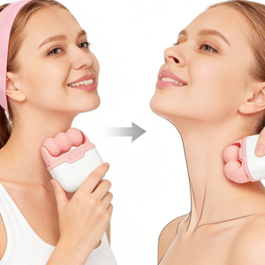 Masajeador Facial Soicy S30 Ice Eye, Reduce <span class=keywords><strong>los</strong></span> Poros y Reafirma la Piel, Rodillo Facial <span class=keywords><strong>de</strong></span> Hielo - Product Image 1