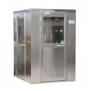 Air Shower Room Cheap Price Best Quality Stainless Steel Clean Room Air Shower