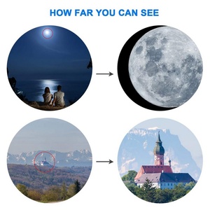 Télescope astronomique avec trépied Star Finder Scope Zoom Télescope <span class=keywords><strong>monoculaire</strong></span> pour enfants débutants - Product Image 4